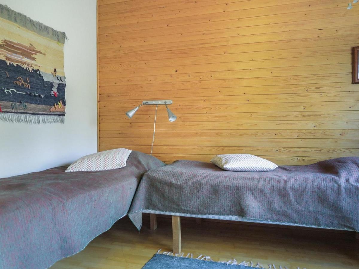 Holiday Home Moitakuru A5 By Interhome Саариселькя Экстерьер фото